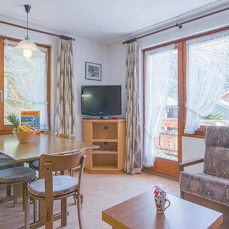 Amedee Iii Apartamento Saas-Fee