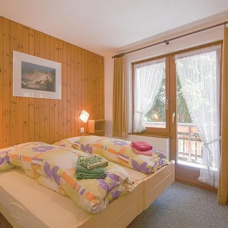 Amedee Iii Apartamento Saas-Fee